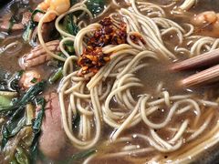 虾腰面-老地方面馆(思南路店)