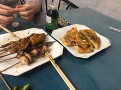 -新疆火焰山餐厅