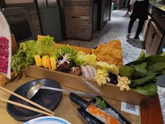 -手选潮汕鲜活牛肉火锅(二七广场店)