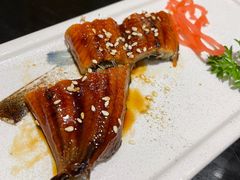 -竹之月日本料理铁板烧(香江花园店)