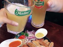 -马迭尔德式西餐精酿啤酒屋(中央大街店)