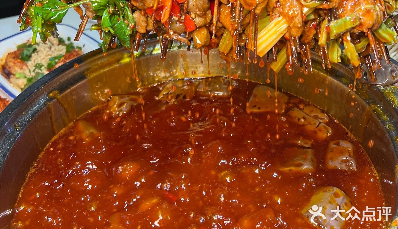 在成都！！我的年度餐厅合集！第四弹！！