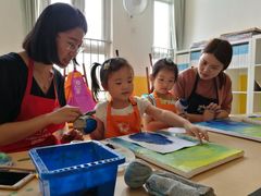-佳禾国际美术书法教育(仁恒置地广场校区)