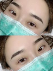 -Yue Show馨选·半永久纹眉纹眼线