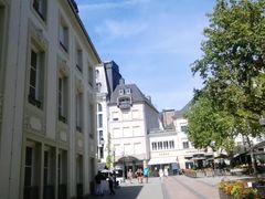 -卢森堡圣母教堂