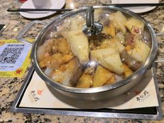 -黄记煌三汁焖锅(新世纪广场店)