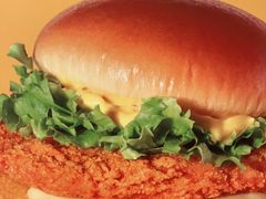 -麦当劳(总统大酒店店)