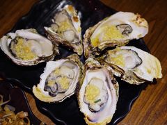 本帮蒜香烧蚝-烧蠔帮·生蚝海鲜牌档(观海店)