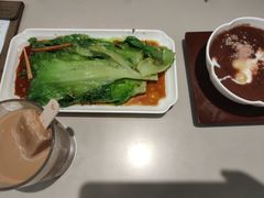 蔡澜奶茶-蔡澜点心·粤菜(西单大悦城店)