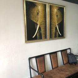 -迪罗造型•潮色接发