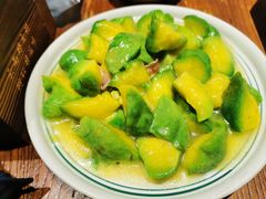 诺邓火腿焖小麦瓜-云海肴·汽锅鸡·云南菜(美罗城店)