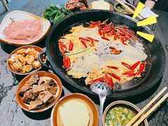 秘卤肥肠-胖碗火锅(观音桥店)