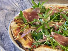 -Gather pizza