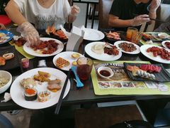 -铂丽斯国际大酒店-凯悦自助餐厅