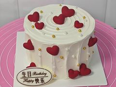 -八喜冰淇淋蛋糕(富国店)