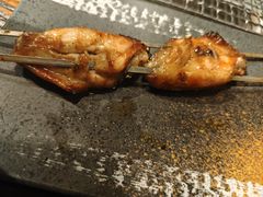 -柿子树炭烤羊腿(金台路店)