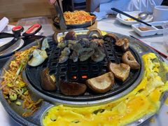 -韩宫宴烤肉·料理(苏州中心店)