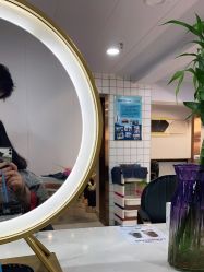 -尚艺造型.剪烫染.接发