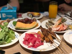 -星伦多自助料理·涮烤一体(杭州来福士店)