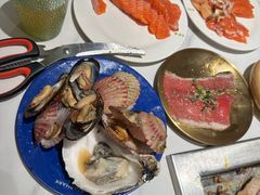 -星伦多自助料理·涮烤一体(江桥万达店)