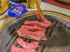 -金会长自助海鲜·烤肉(人民广场店)