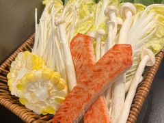 -老城鲜·小海鲜贝贝煲火锅(壹方城店)