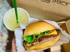 招牌牛肉堡-Shake Shack(西单大悦城店)