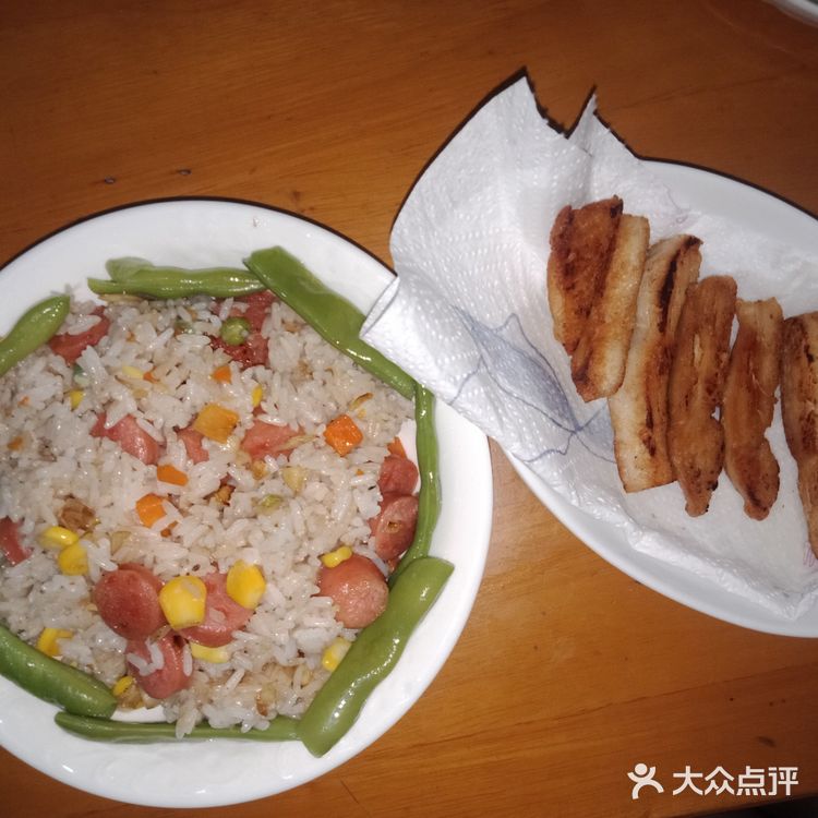 宅家嘎嘎下厨记[亲亲]