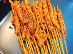 -碎怂烤肉(钟楼柳巷店)