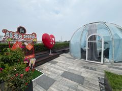 -悦融·京鲁菜·露台花园(安定门店)