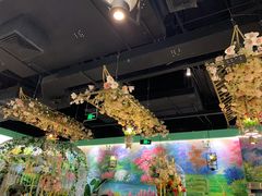 餐厅-巧可爱活鱼鲜牛肉私房菜(财富中心店)