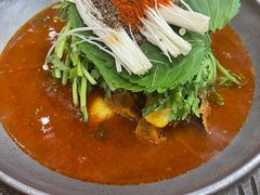 -喇喇排骨火锅·传统韩式脊骨汤(望京西园总店)