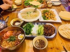 -鹤乡东北菜(崮山路店)