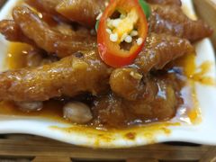 百合酱蒸凤爪-点都德(汇盈广场店)