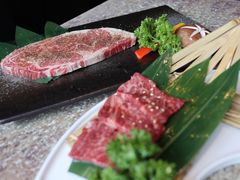 -炼火烤肉店