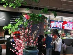 大堂-青年公社烤鸭(熙悦天街店)