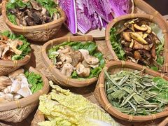 -滇野云南野生菌餐厅(陕西南路店)