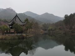 -黄陂区野村谷景区