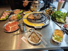 -老板娘的烤肉店(高新万达金街店)