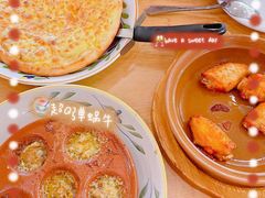 蜗牛面包-萨莉亚意式餐厅(南京环亚凯瑟琳广场店)