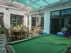 -北京龙庆四季香农家饭庄·灶台鱼·碳烤虹鳟鱼(龙庆峡店)