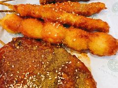 -张记炸串肠粉