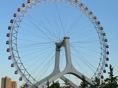 -天津之眼摩天轮