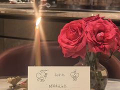 餐具摆设-新荣记(新源南路店)