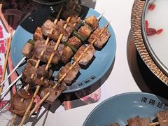 -汉阳廷自助烤肉·火锅(万丰海岸城店)