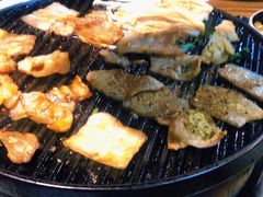-石记老北京炙子烤肉(松园店)