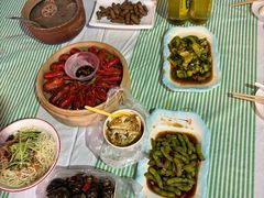 -可可大虾武汉土菜大排档(万松园1店)