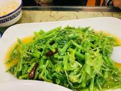 蒜蓉瓜尖-红豆园(文林街店)