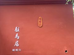 -嵖岈山风景区