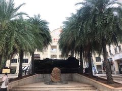 -海口骑楼小吃街